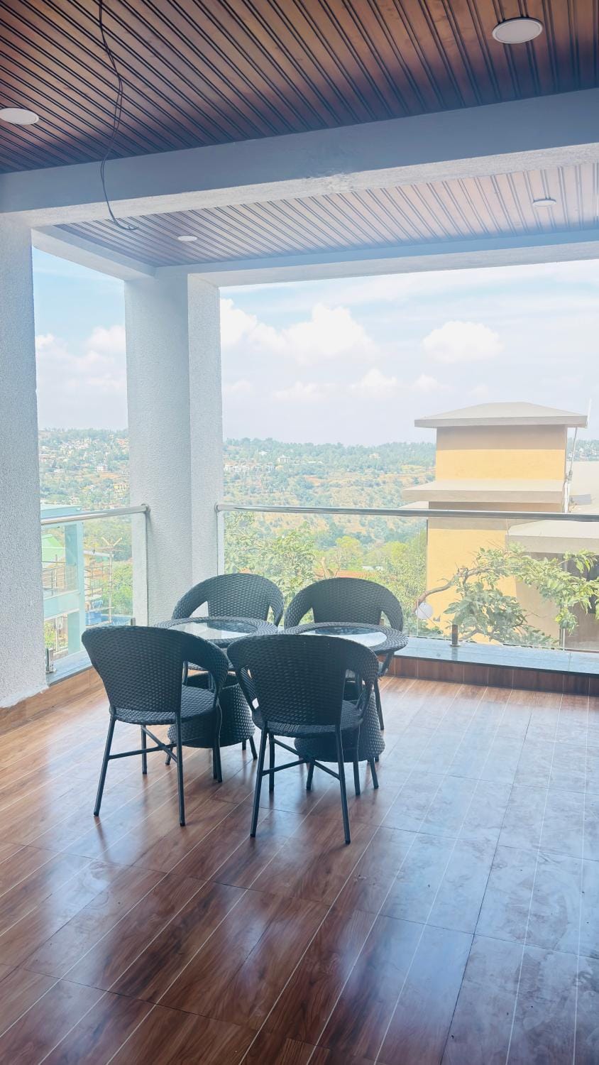 Balcony/Terrace, Seating area