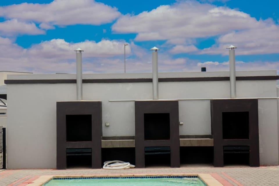 The Crown Apartments - Sarona Kappa Apartment in Africa