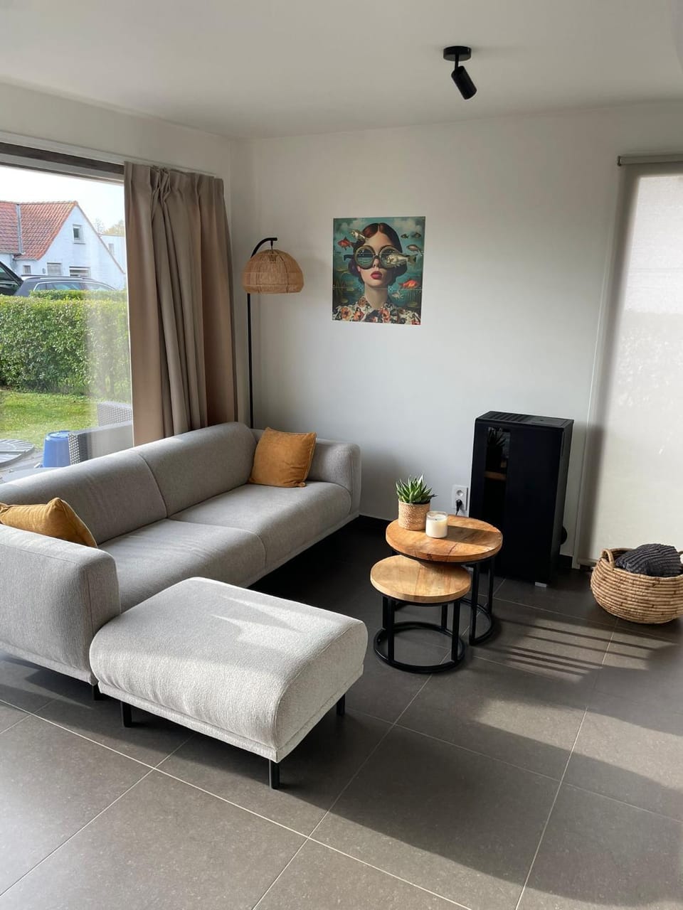 Zanderover House in Koksijde