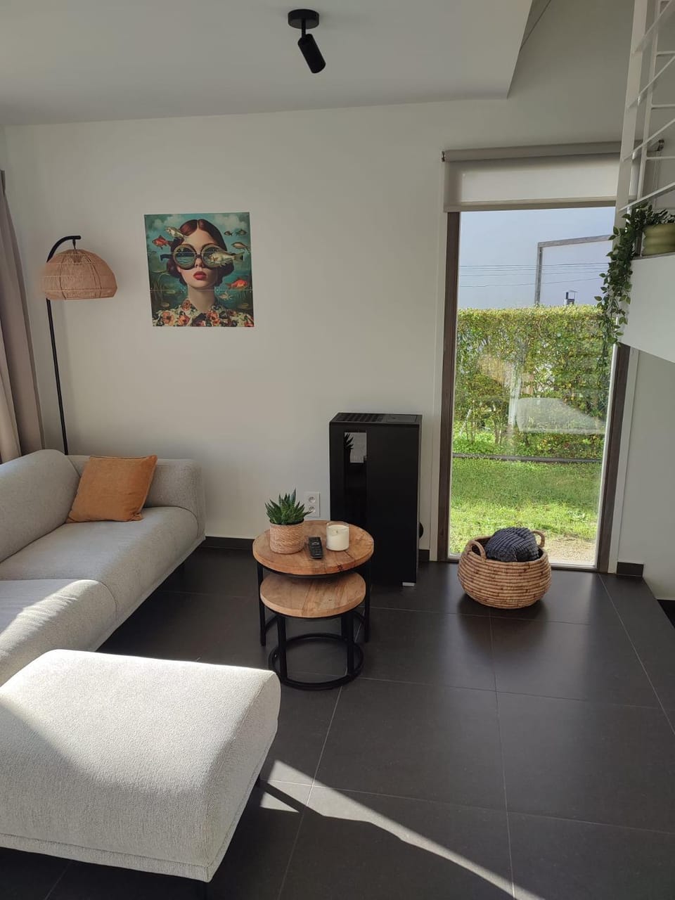 Zanderover House in Koksijde