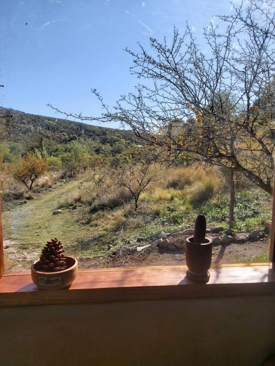 Pie de Sierra Chalet in San Luis Province, Argentina