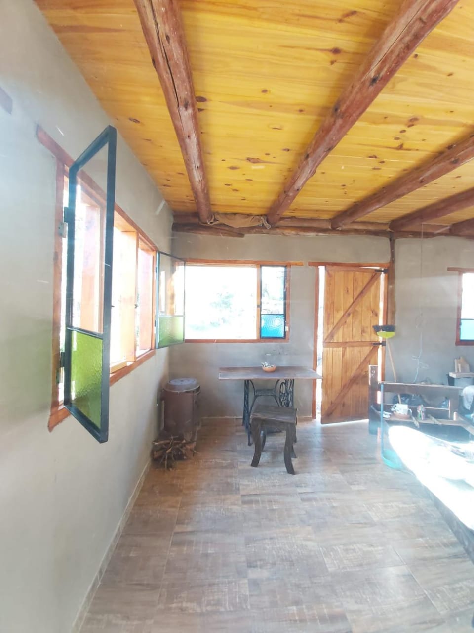 Pie de Sierra Chalet in San Luis Province, Argentina