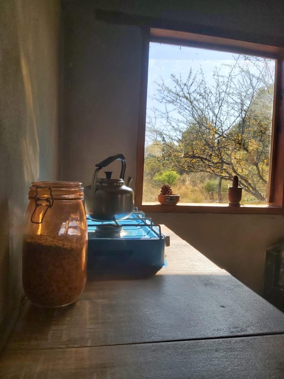 Pie de Sierra Chalet in San Luis Province, Argentina