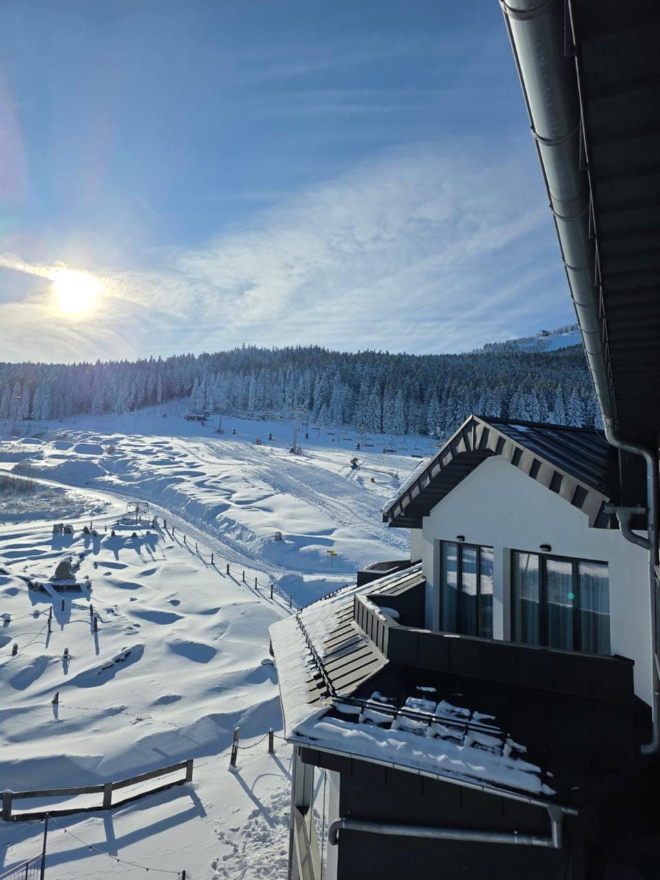 Mountain view