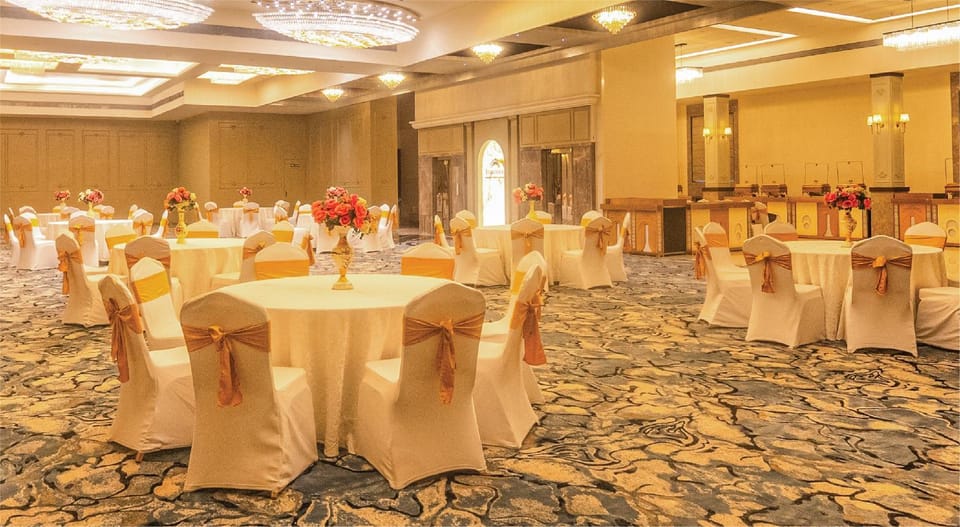 Banquet/Function facilities