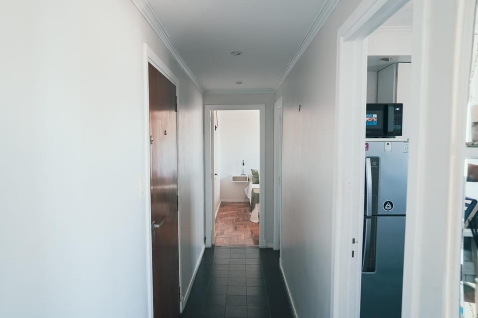 Check and Home - Balcarce - 4 Huéspedes a 100Mts del Mar Apartment in Mar del Plata