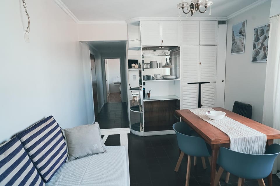Check and Home - Balcarce - 4 Huéspedes a 100Mts del Mar Apartment in Mar del Plata
