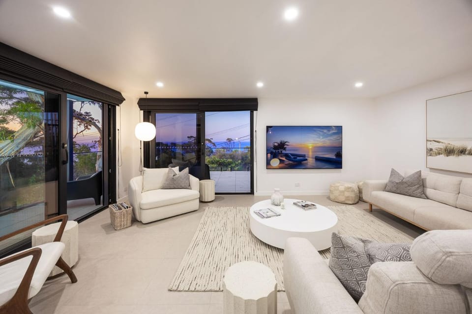 Grandview Lookout - McCrae House in Dromana