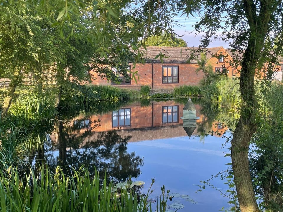 Eastfields Farm Barns House in Huntingdonshire District