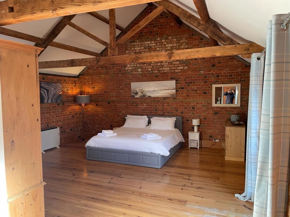 Eastfields Farm Barns House in Huntingdonshire District