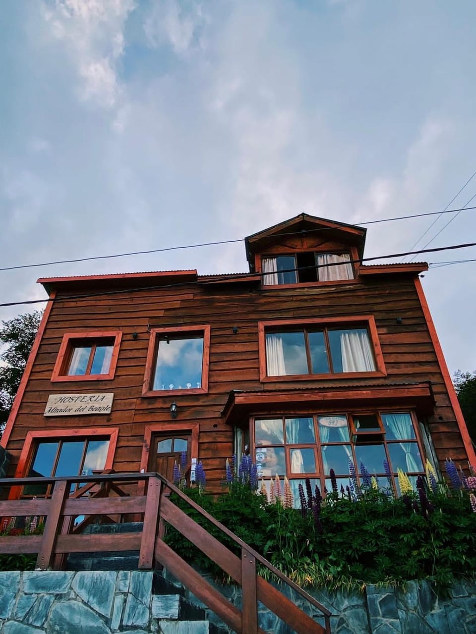Mirador del Beagle Hosteria Inn in Ushuaia