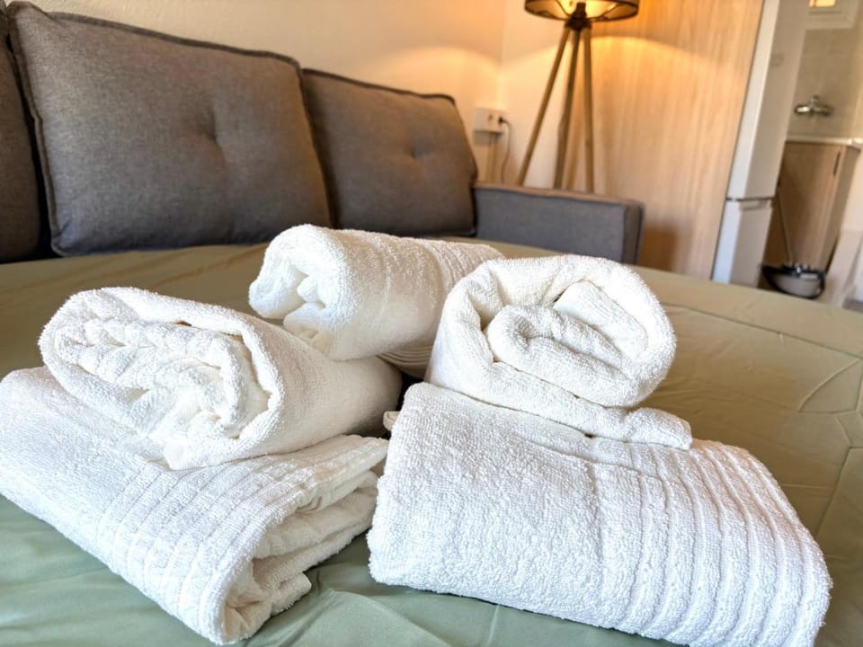 Bonito estudio con terraza, cerca de la playa Apartment in Benalmadena