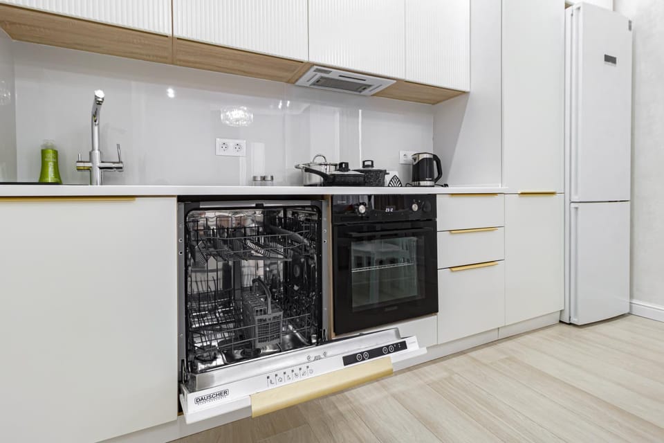 Уютные апартаменты Nexpo City Apartment in Kazakhstan