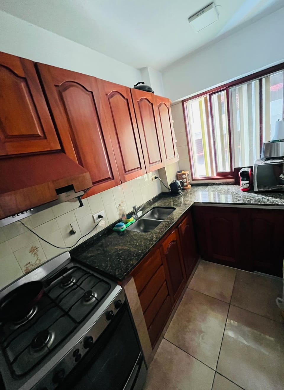 Dpto a pasos de la peatonal Apartment in Villa Carlos Paz