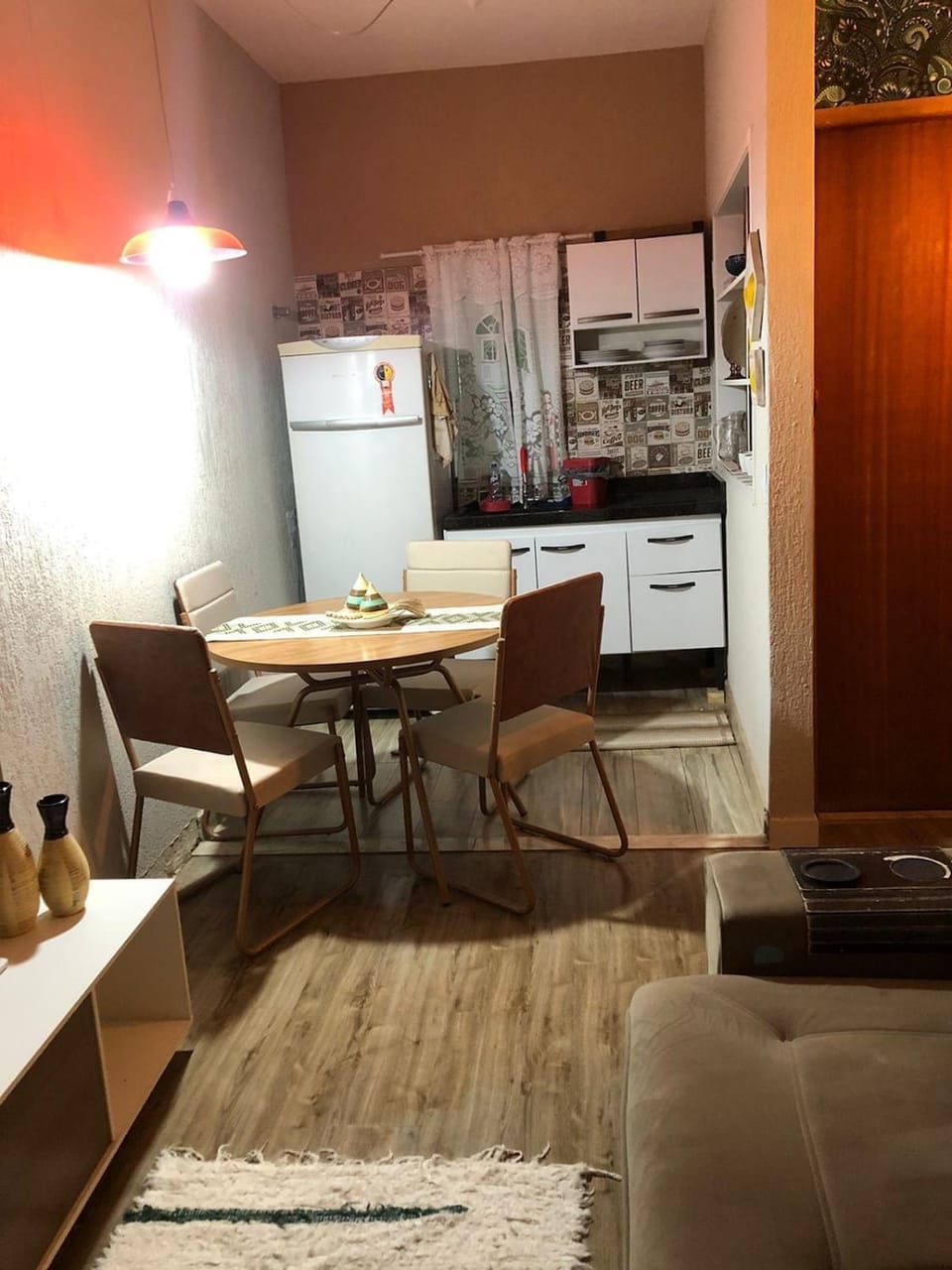 Apartamento Moderno com vista para á principal Hotel in State of Rio de Janeiro