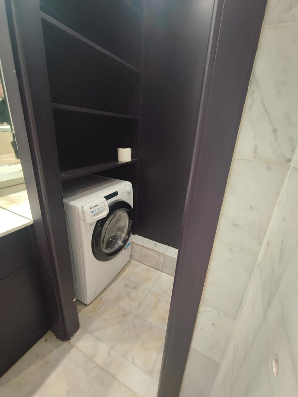 washing machine
