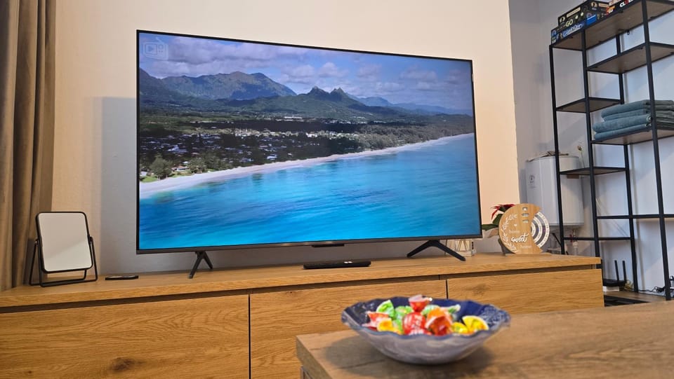 TV and multimedia, Living room