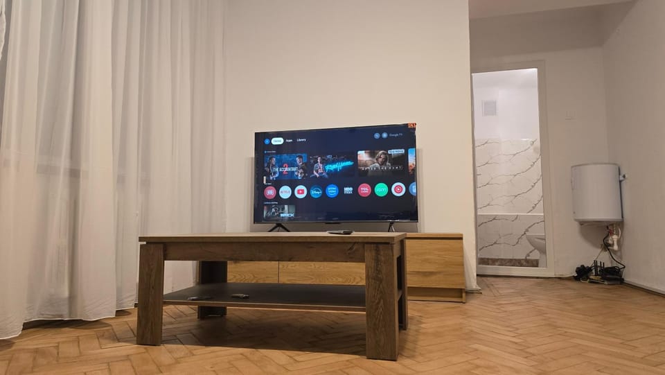 TV and multimedia, Living room