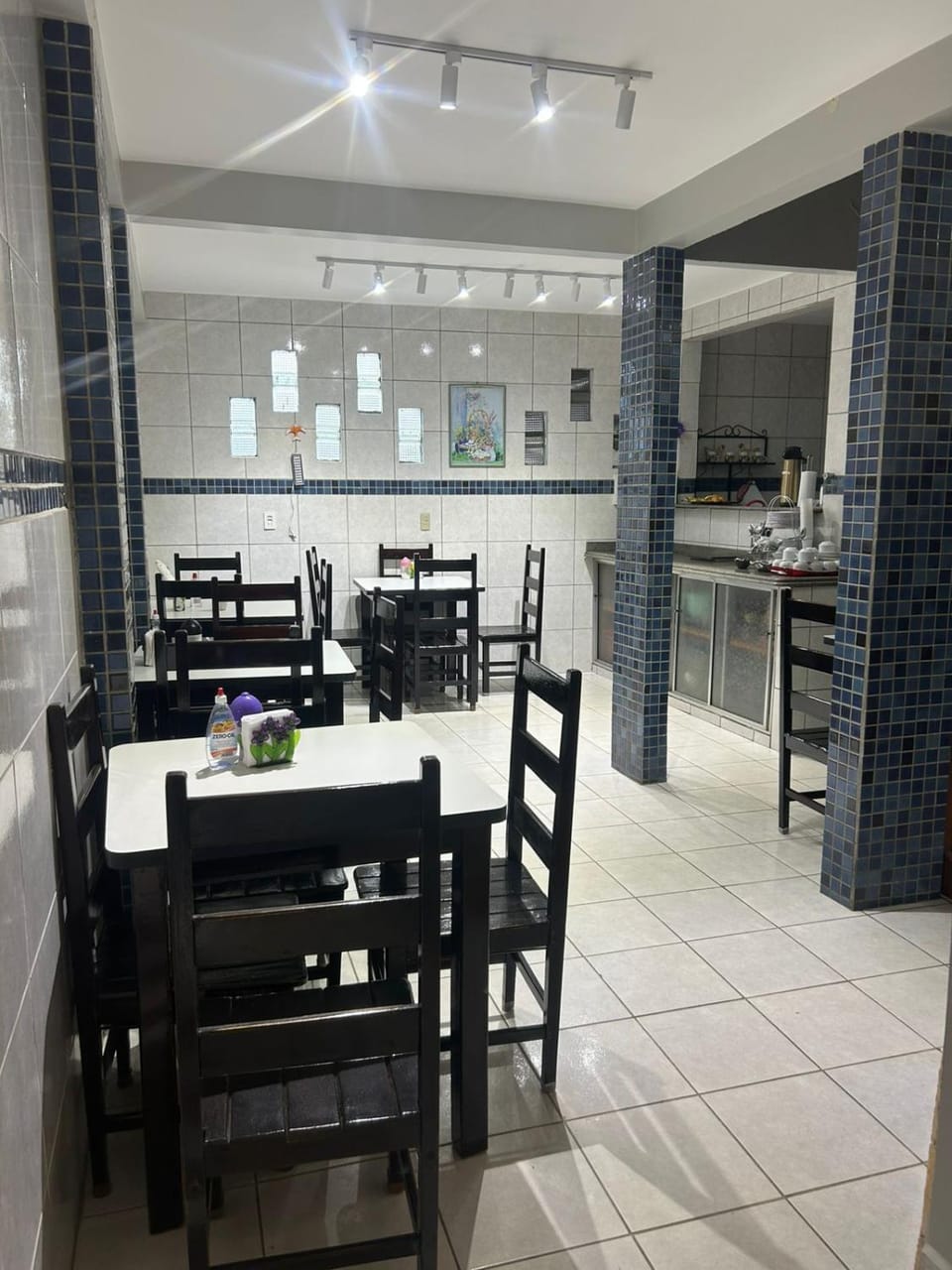 Pousada Castelinho Inn in State of Goiás