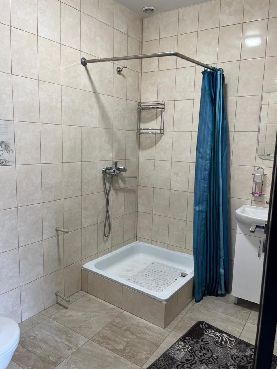 У Лариси Apartment in Ukraine