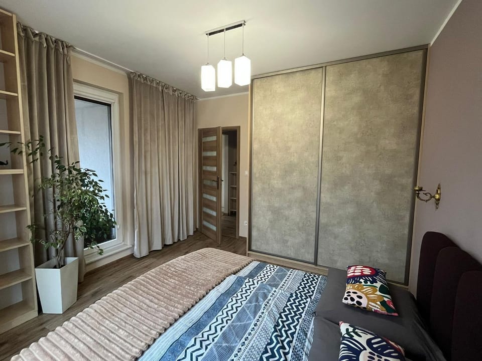Apartament Pruszków II Apartment in Masovian Voivodeship