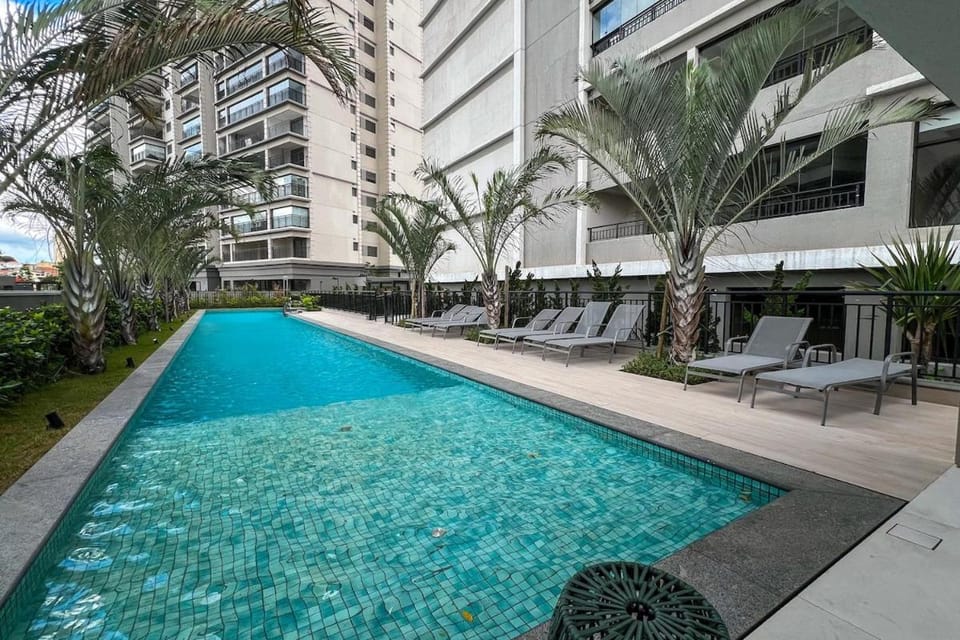 2106 Ipiranga - Espaço Elegante e Bem Localizado Apartment in Sao Paulo City