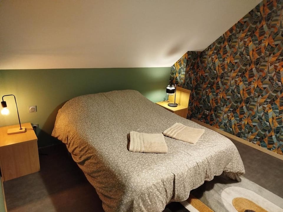 Small atypical house, in central Alsace House in Sélestat