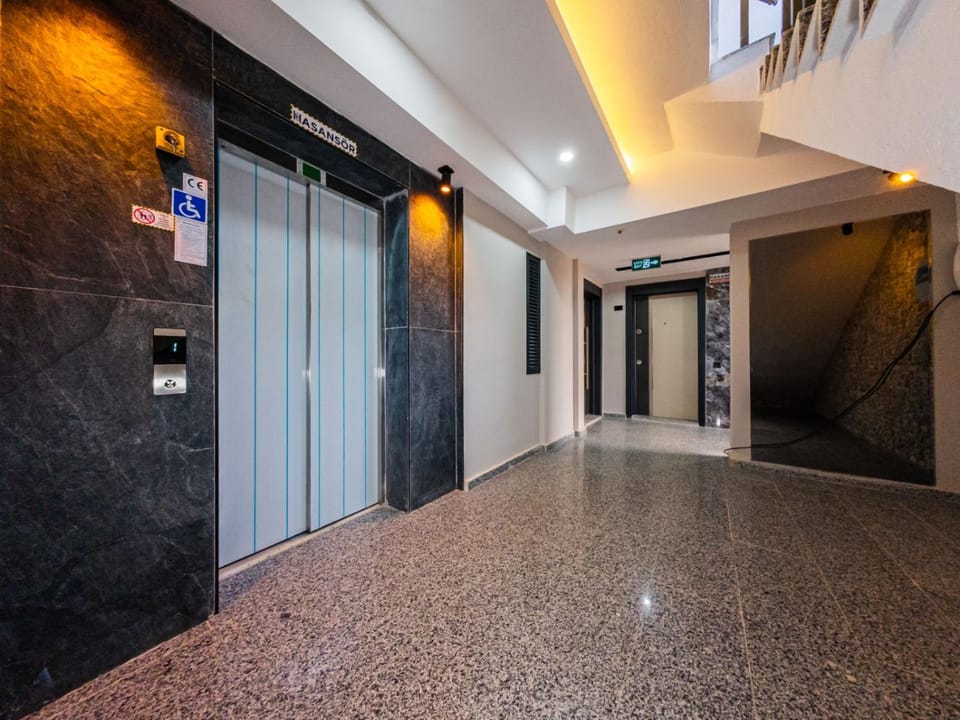 Dorado Suit Double Yatak No 10 Apartment in Antalya