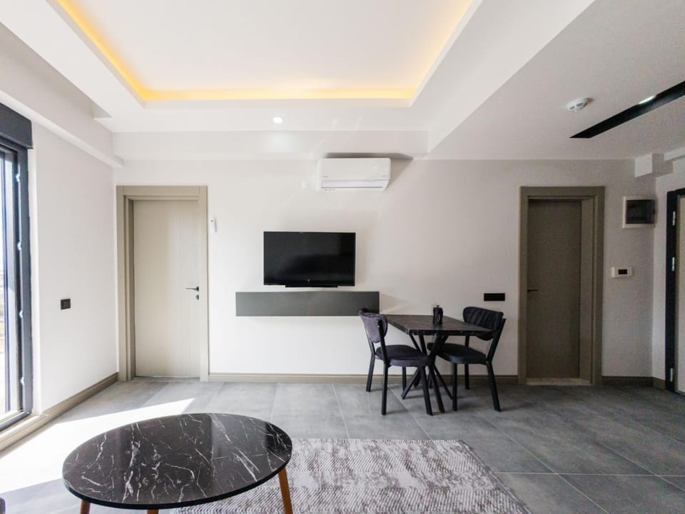 Dorado Suit Double Yatak No 10 Apartment in Antalya