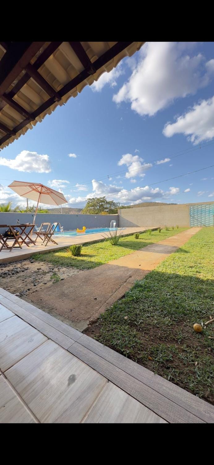 Rancho Veroneze House in State of Minas Gerais, Brazil