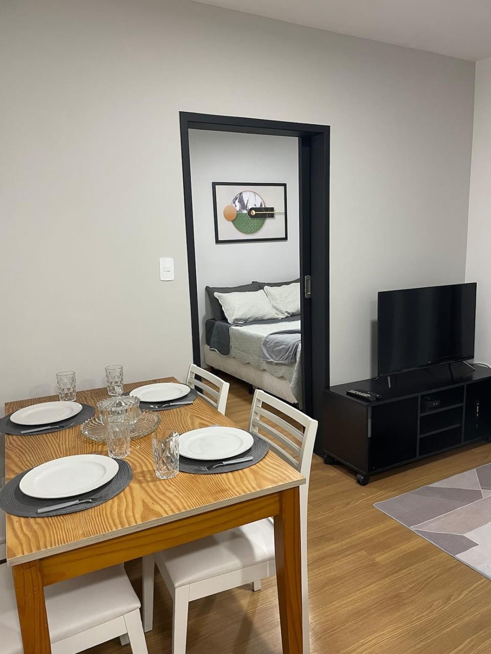 Apartamento Frente Shopping Apartment in Sao Jose dos Campos