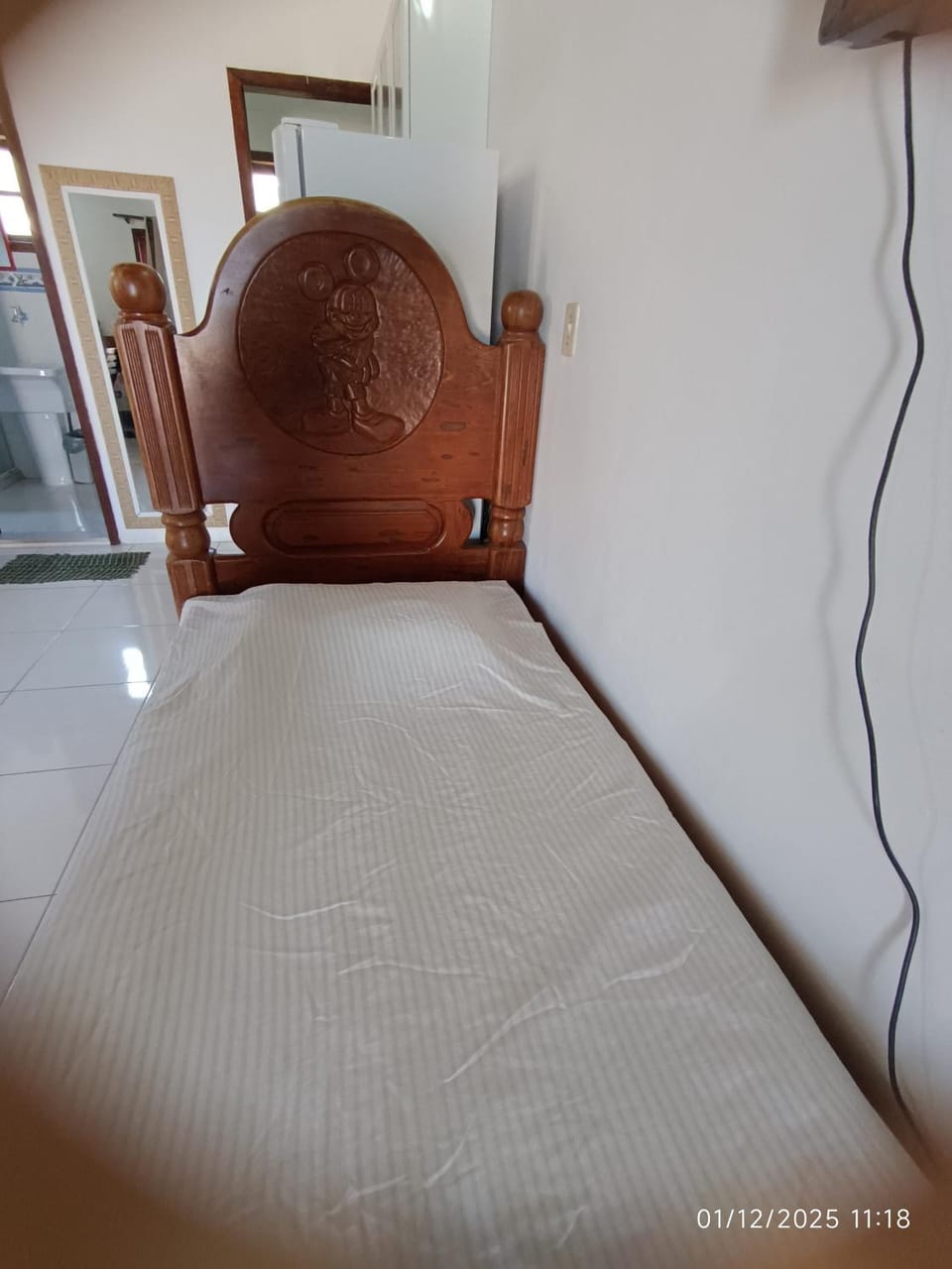 Bed