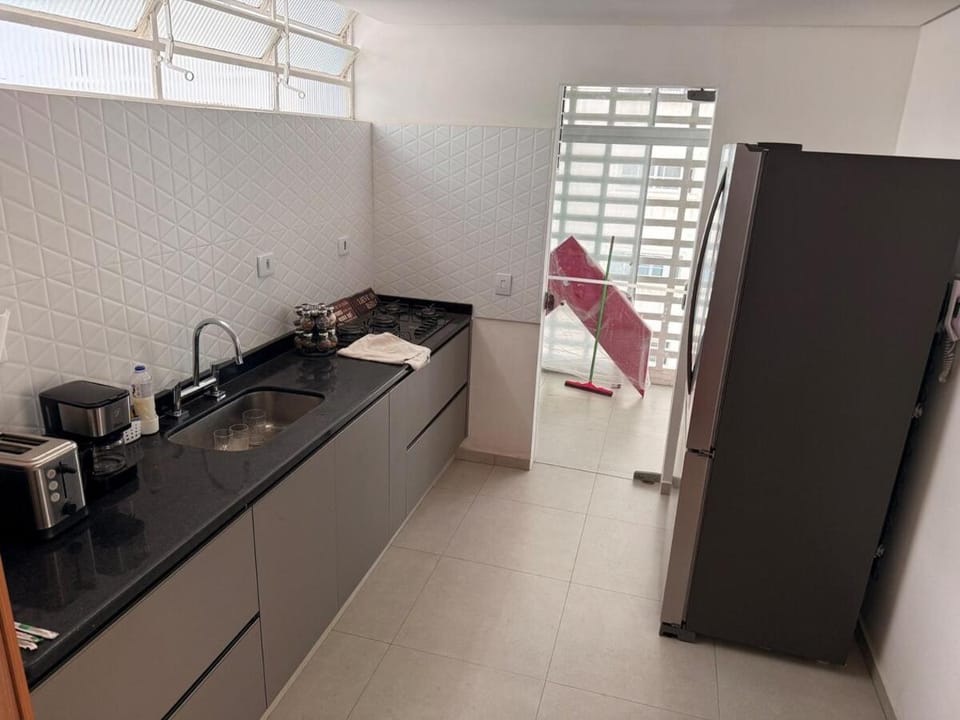 Apartment in the Heart of Itaim Bibi - 2 Bedrooms NOVO Apartment in Sao Paulo City