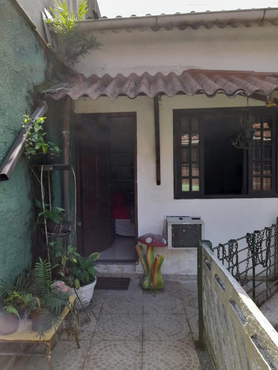 Hostel e restaurante kislev Hostel in Mangaratiba