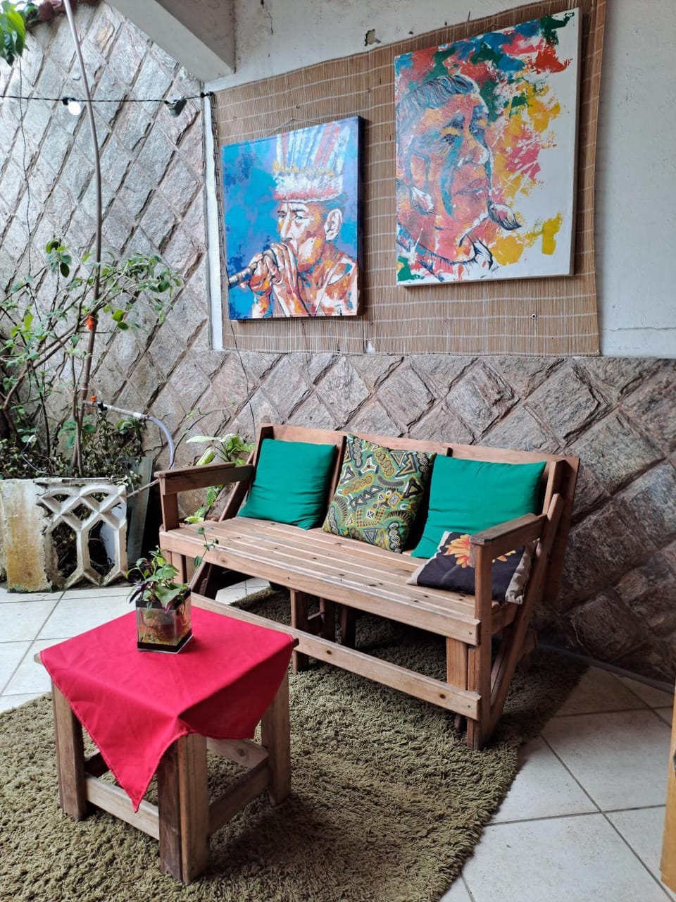 Hostel e restaurante kislev Hostel in Mangaratiba