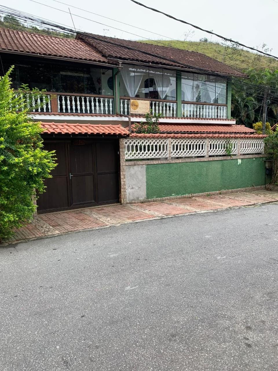 Hostel e restaurante kislev Hostel in Mangaratiba