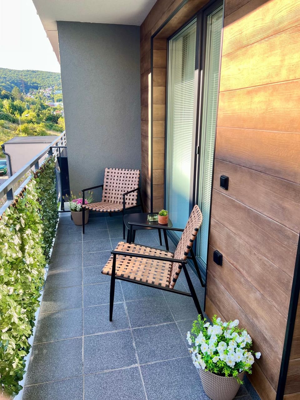 Die LUX Modern Apartment Near City Center with Free Private Parking Apartment in Bratislava