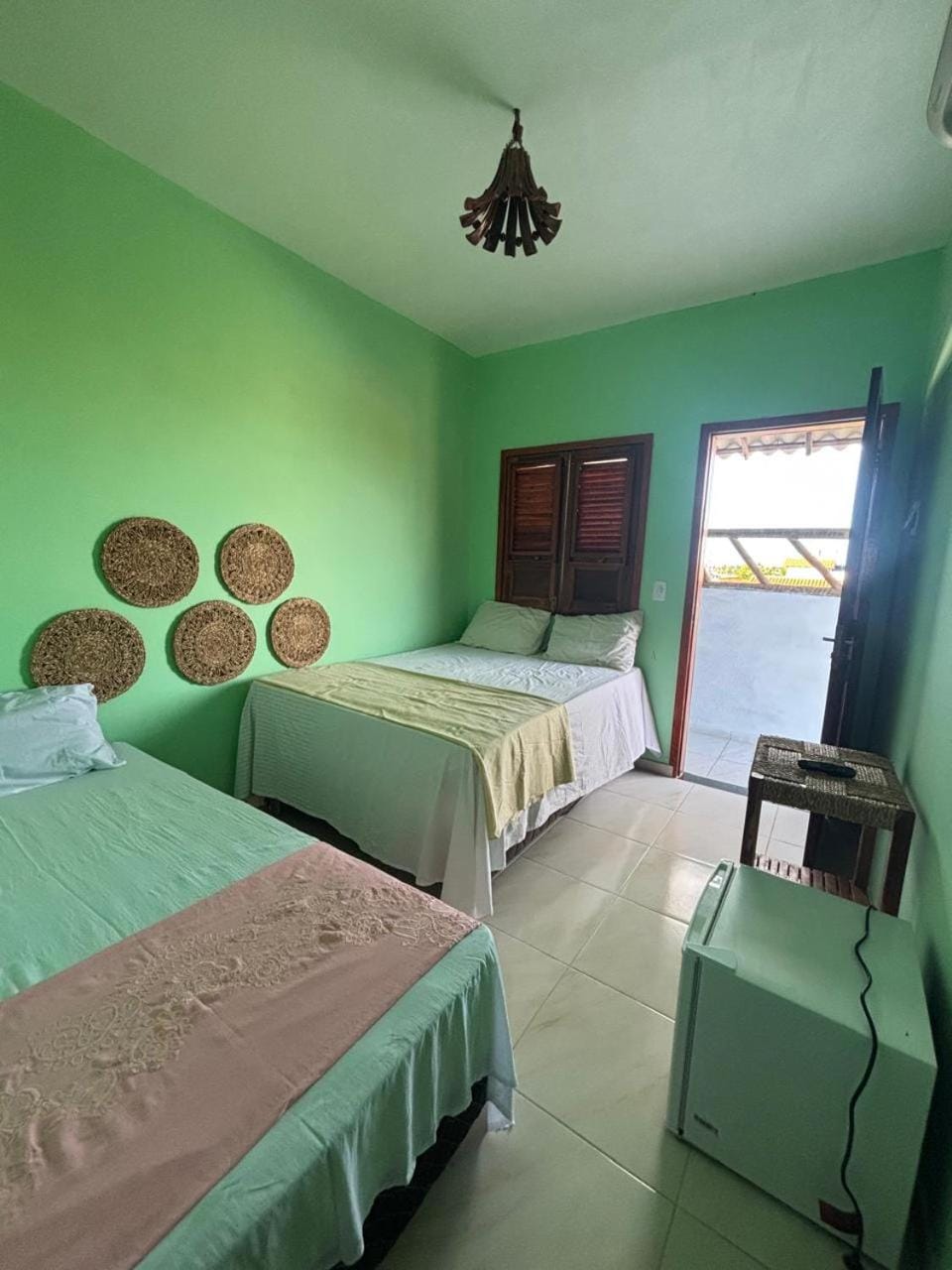 Pousada Vila Caburé Bed and Breakfast in State of Piauí, Brazil