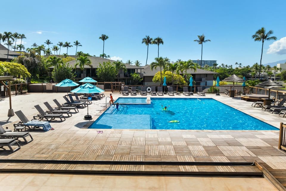 Maui Eldorado H202 Apartment in Kaanapali