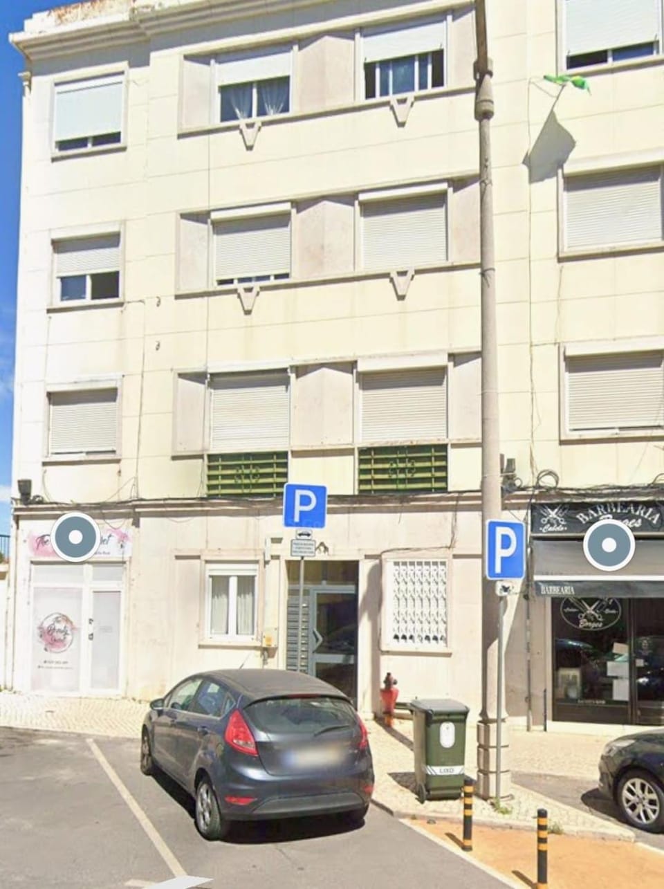 Property building
