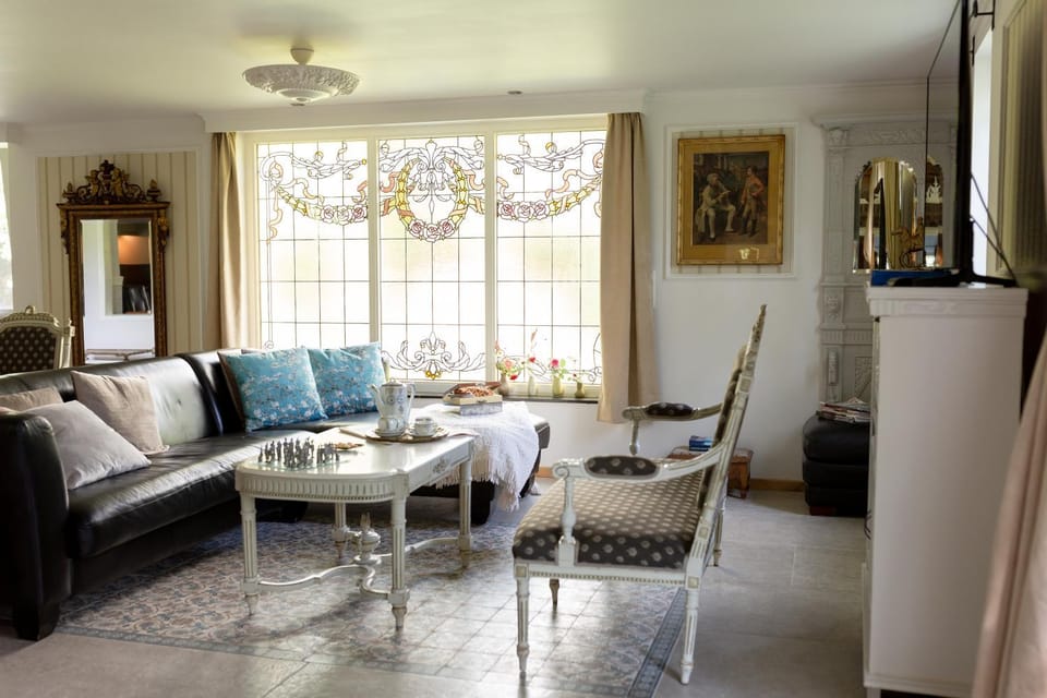 Petit Château luxe vakantiehuis House in Roggel