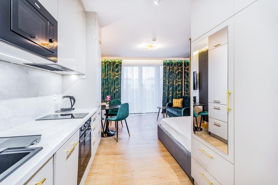 Cosmo Apartments Apartment in Gdansk