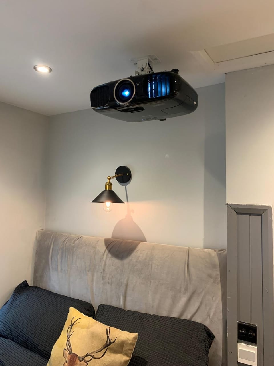 TV and multimedia, Bedroom