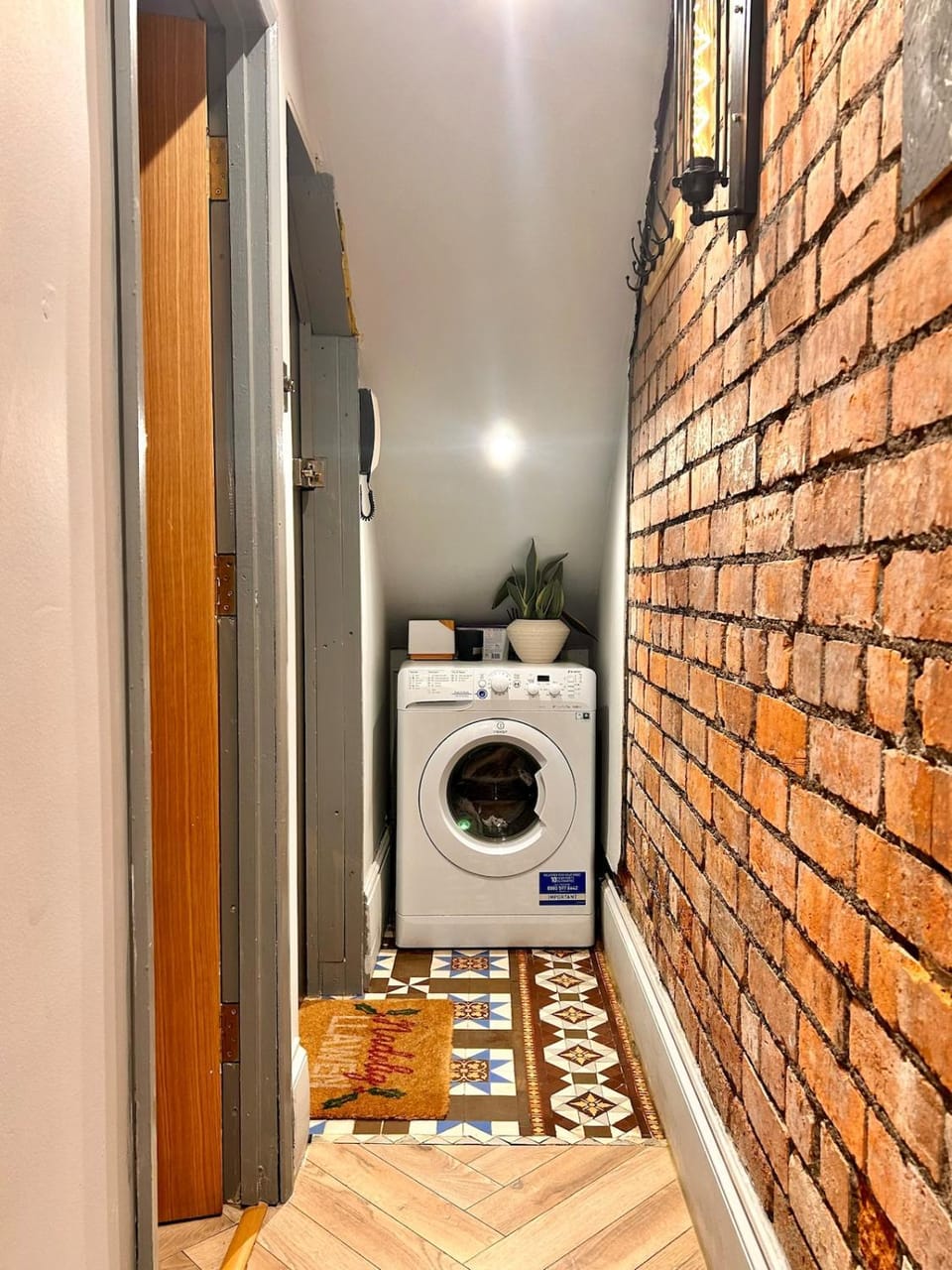washing machine
