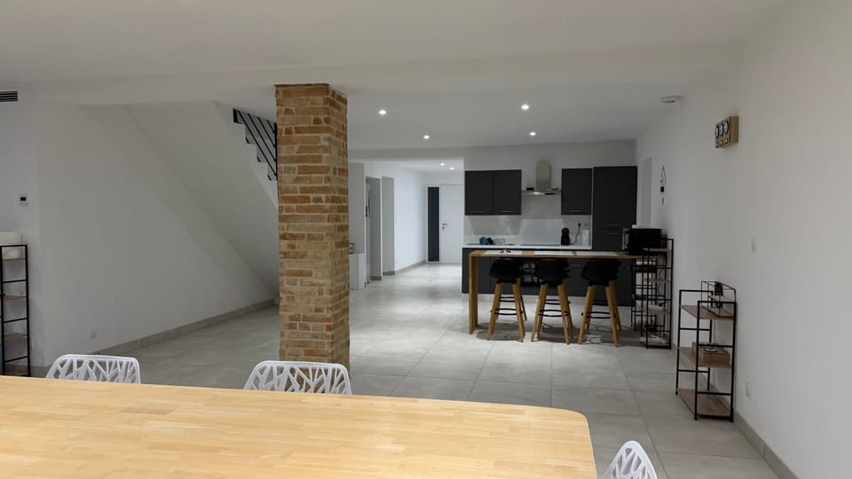 La ferme Jardin des Bellevue Villa in Occitanie