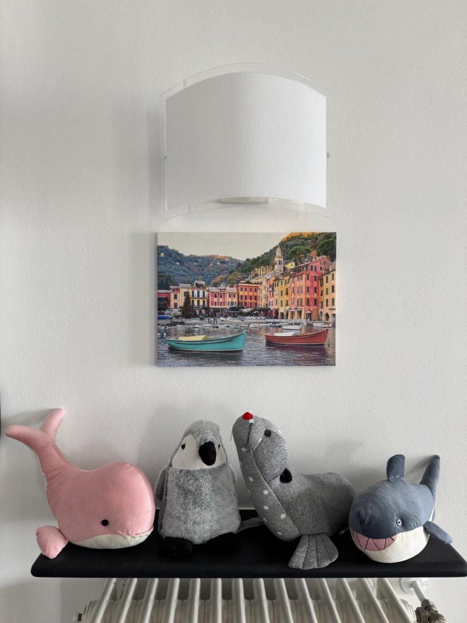 Lanternalba appartamento con vista sul porto antico Apartment in Genoa