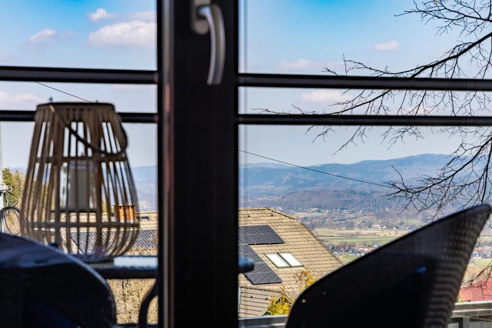 Spring, Natural landscape, View (from property/room), Decorative detail, Decorative detail, City view, Mountain view, Mountain view, furniture