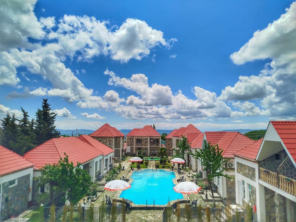 Garden Sheki Hotel Hotel in Azerbaijan