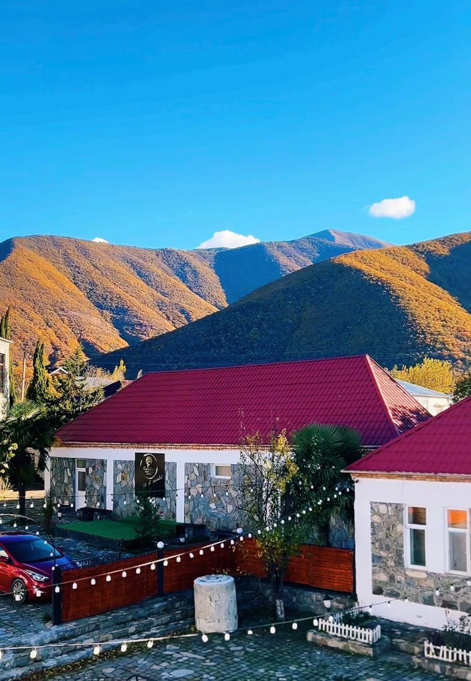 View (from property/room)