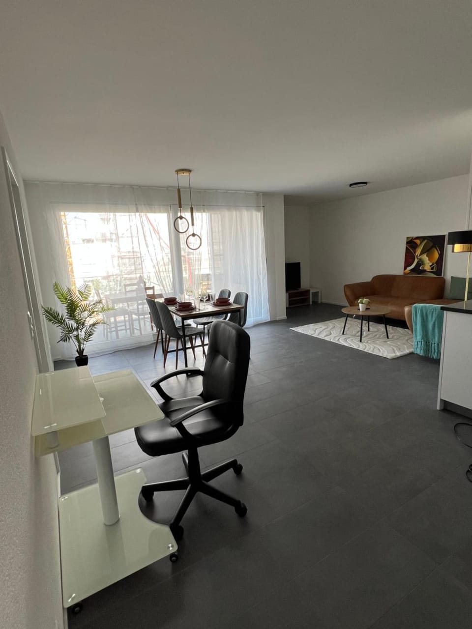 Top Apartment im Herzen von Fribourg Apartment in Fribourg